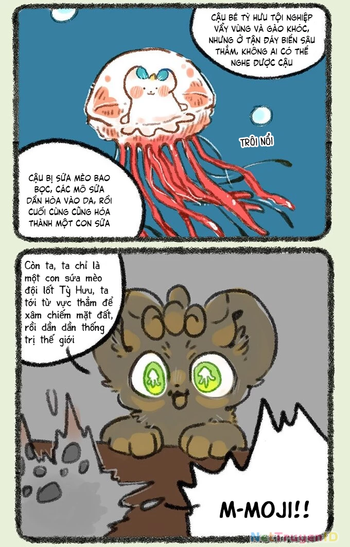 Có Linh Thú Chapter 229 - 6