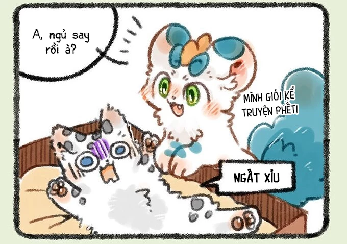 Có Linh Thú Chapter 229 - 7