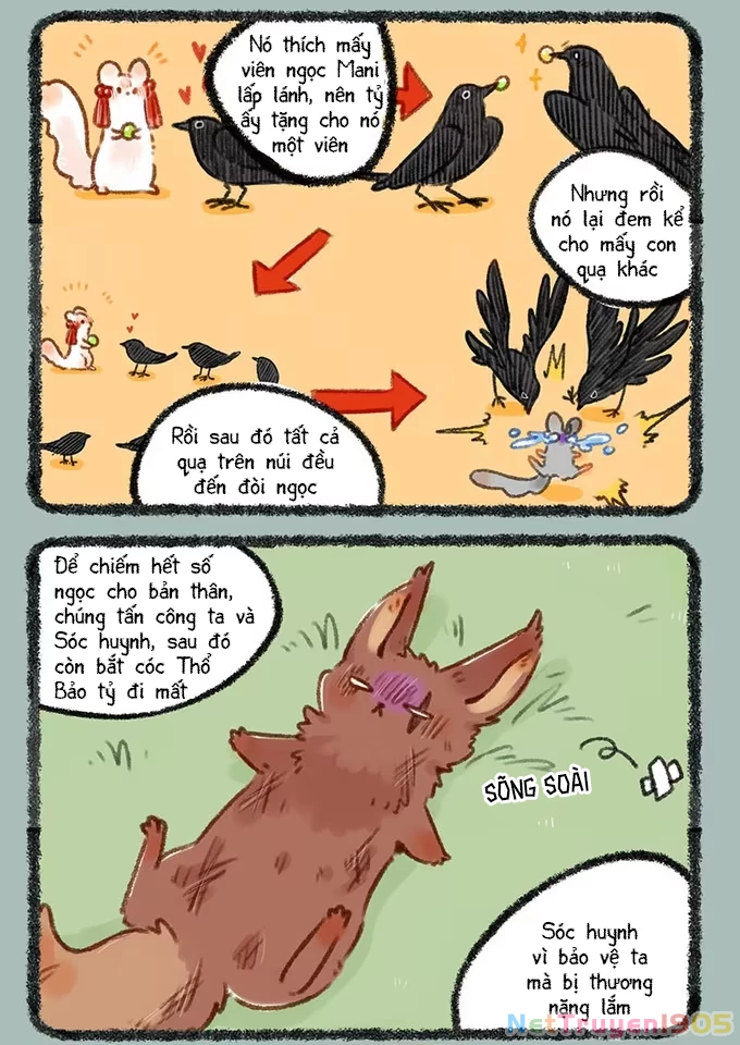 Có Linh Thú Chapter 231 - 3