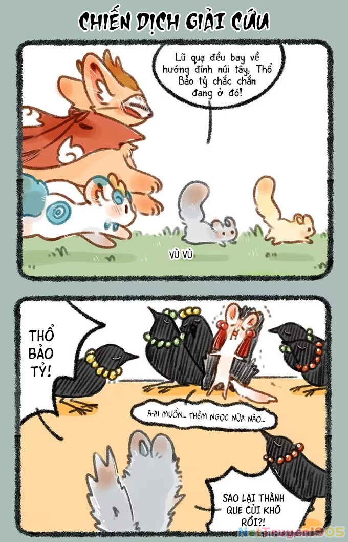 Có Linh Thú Chapter 231 - 5