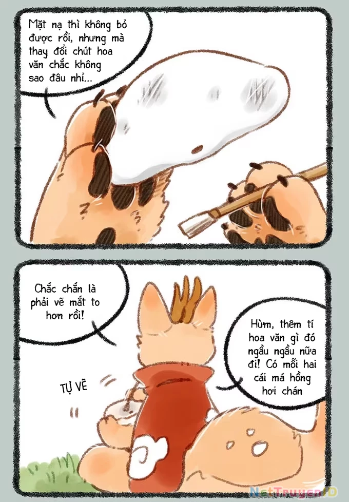 Có Linh Thú Chapter 235 - 6