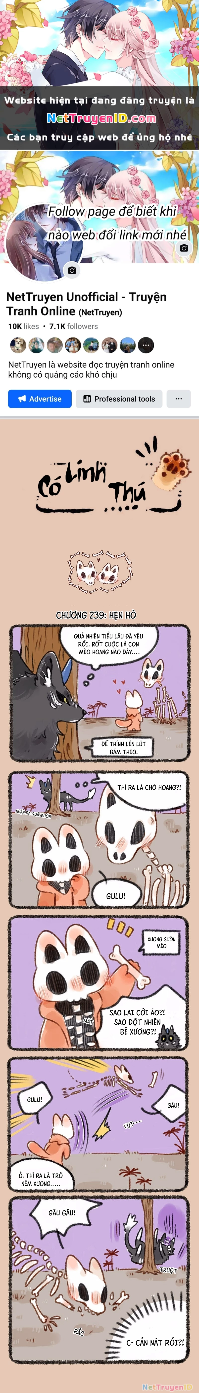 Có Linh Thú Chapter 239 - 1