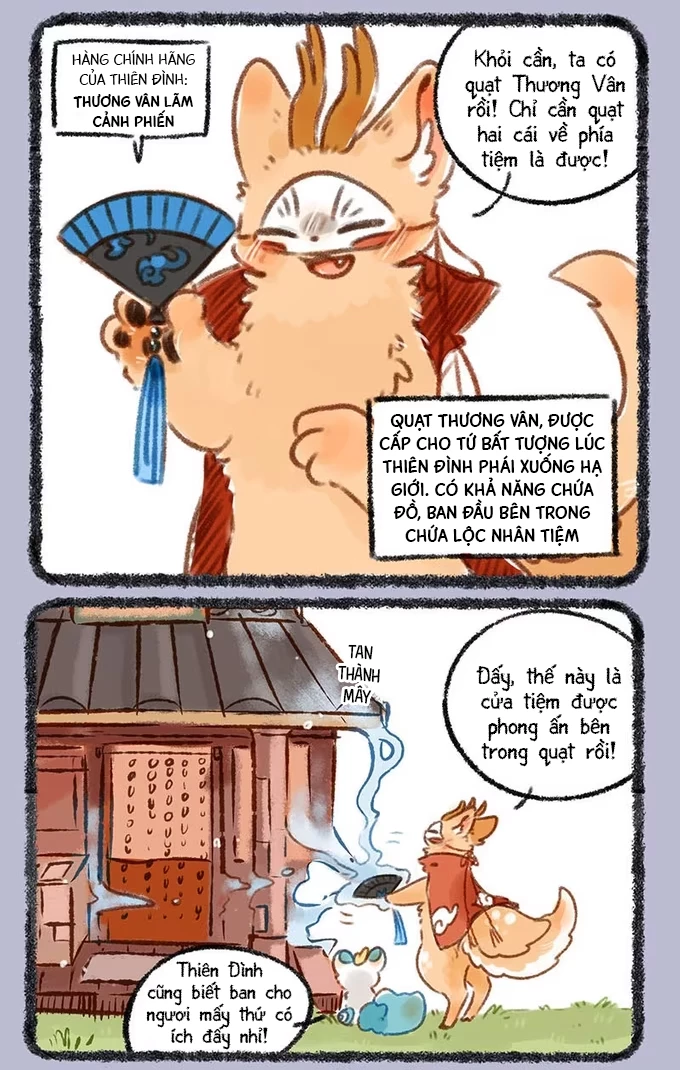 Có Linh Thú Chapter 240 - 3