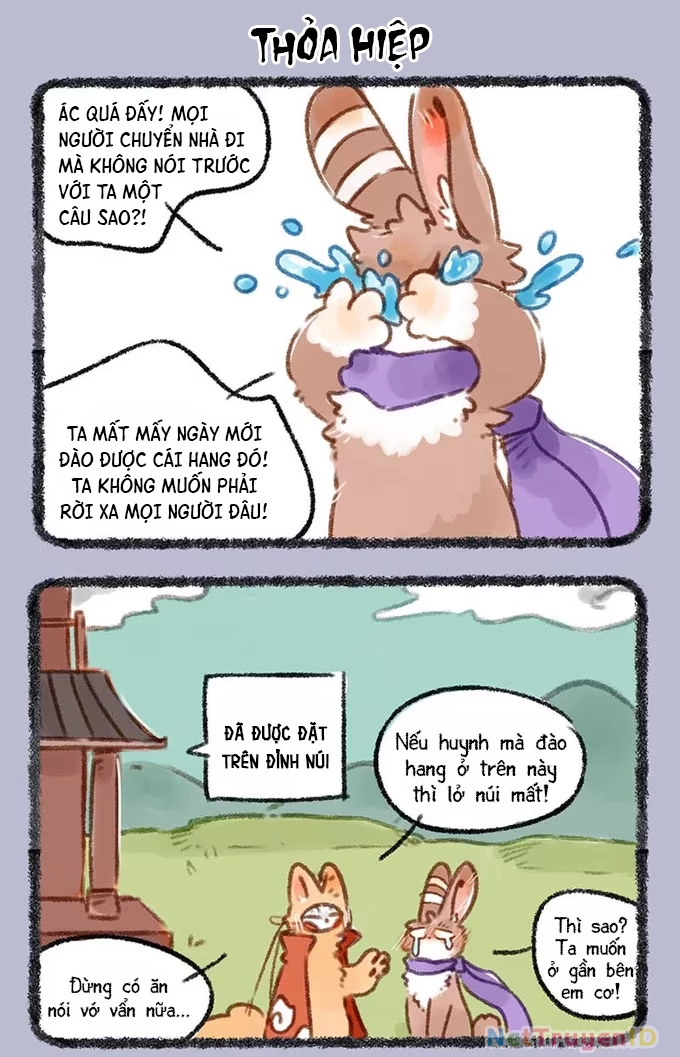 Có Linh Thú Chapter 240 - 5