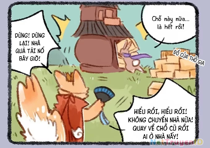 Có Linh Thú Chapter 240 - 7