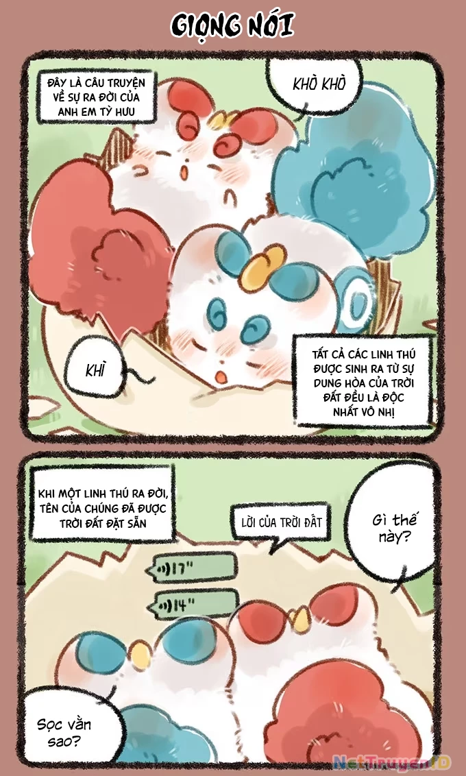 Có Linh Thú Chapter 246 - 2