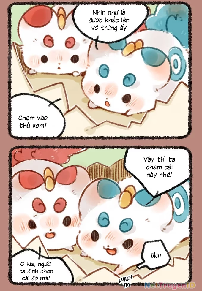 Có Linh Thú Chapter 246 - 3