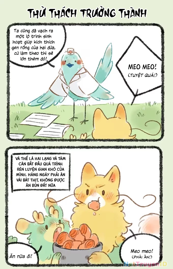 Có Linh Thú Chapter 249 - 5