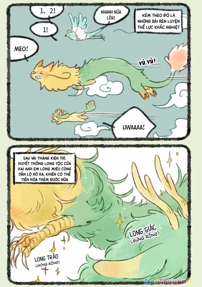 Có Linh Thú Chapter 249 - 6