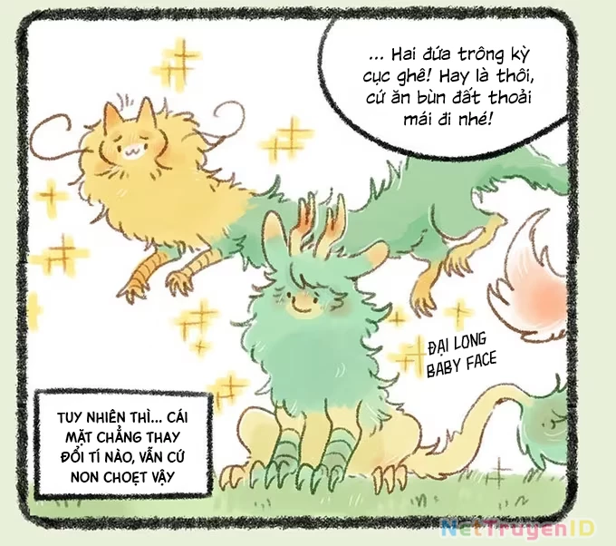 Có Linh Thú Chapter 249 - 7