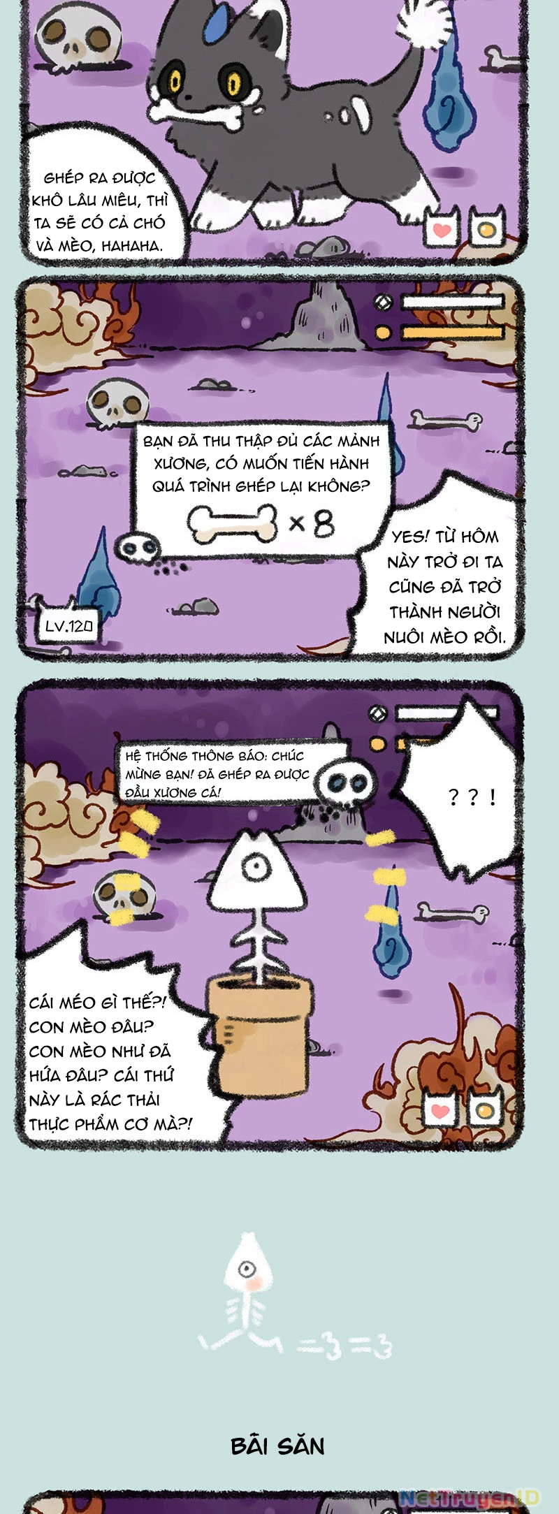 Có Linh Thú Chapter 281 - 2