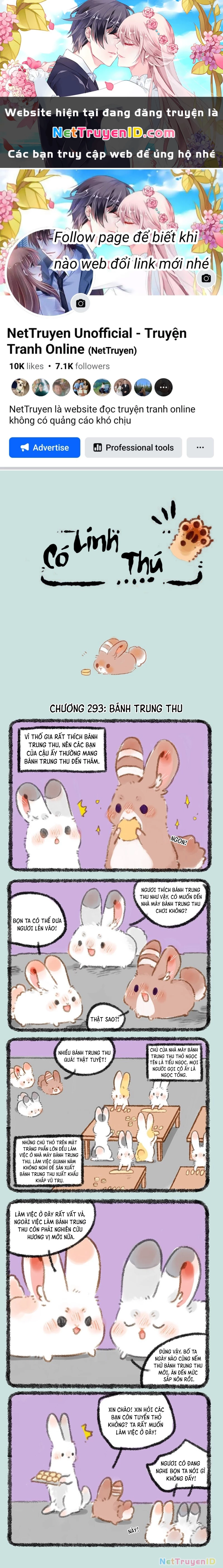 Có Linh Thú Chapter 293 - 1