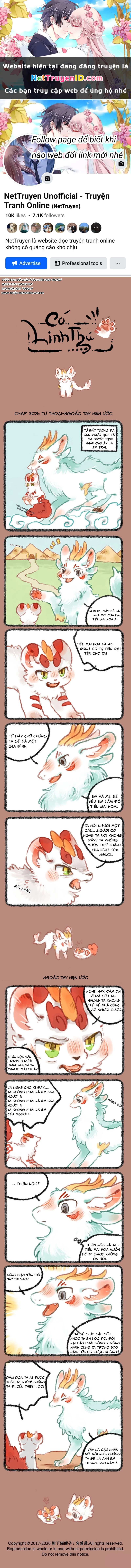 Có Linh Thú Chapter 303 - 1