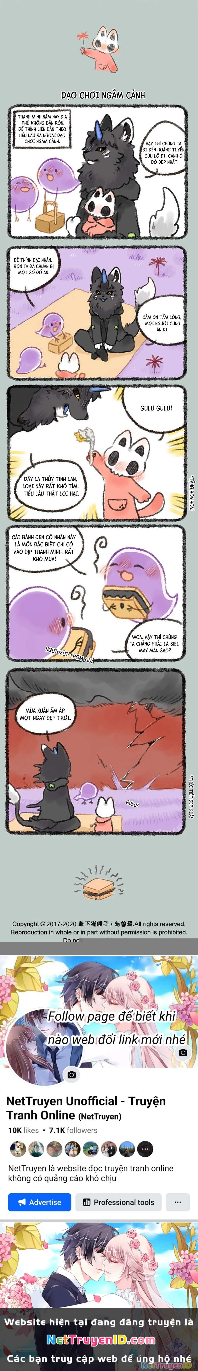Có Linh Thú Chapter 307 - 2