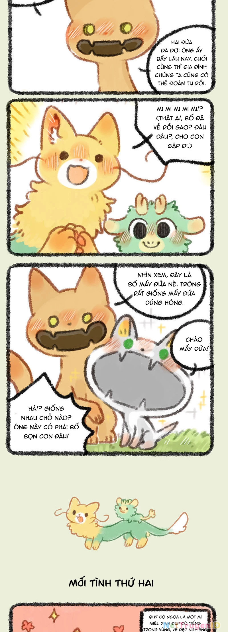 Có Linh Thú Chapter 308 - 2