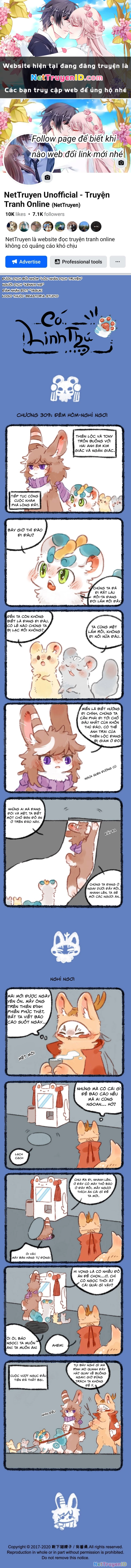 Có Linh Thú Chapter 309 - 1