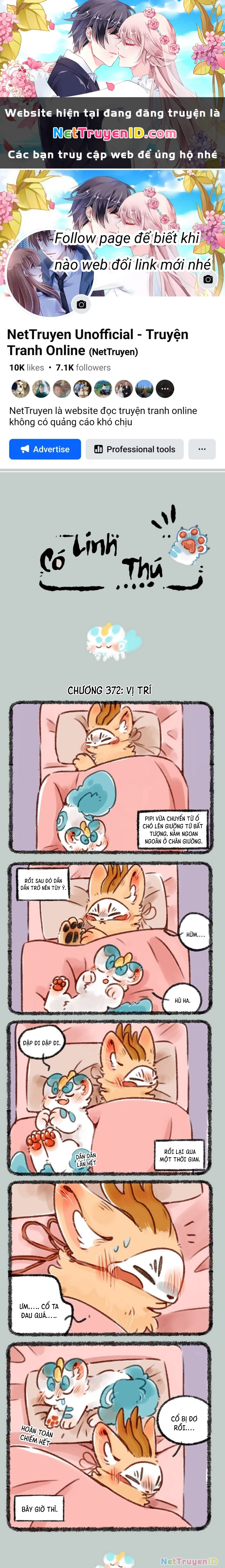 Có Linh Thú Chapter 372 - 1