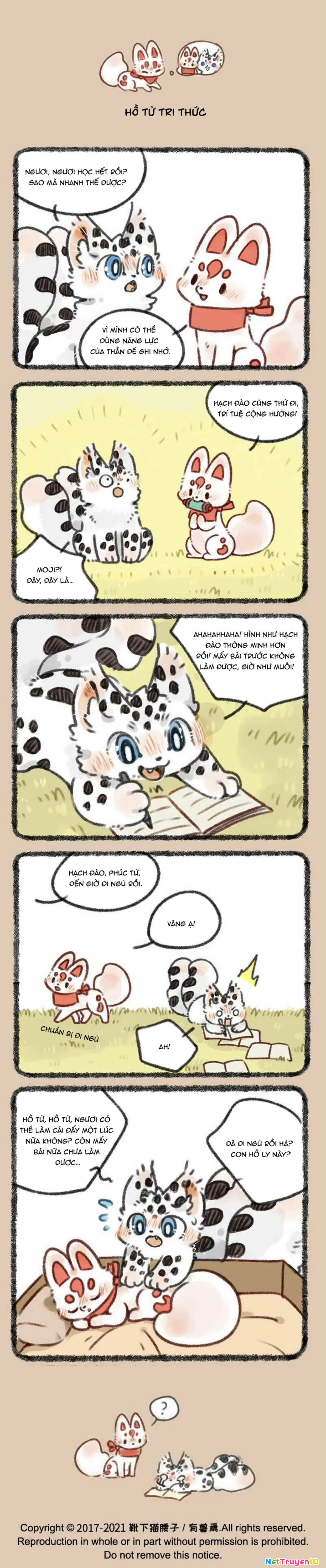Có Linh Thú Chapter 412 - 2