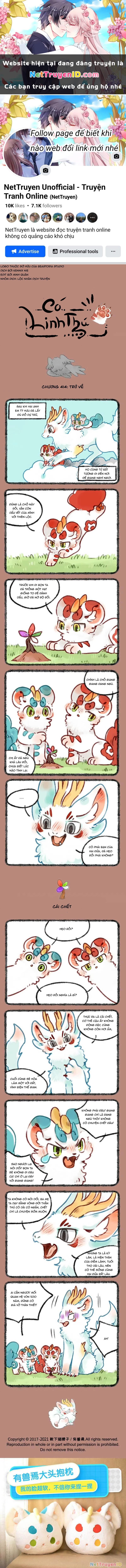 Có Linh Thú Chapter 414 - 1