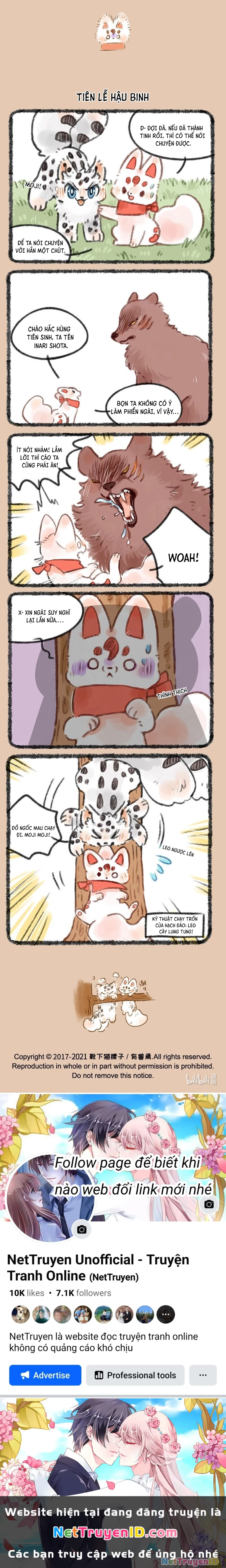 Có Linh Thú Chapter 435 - 2