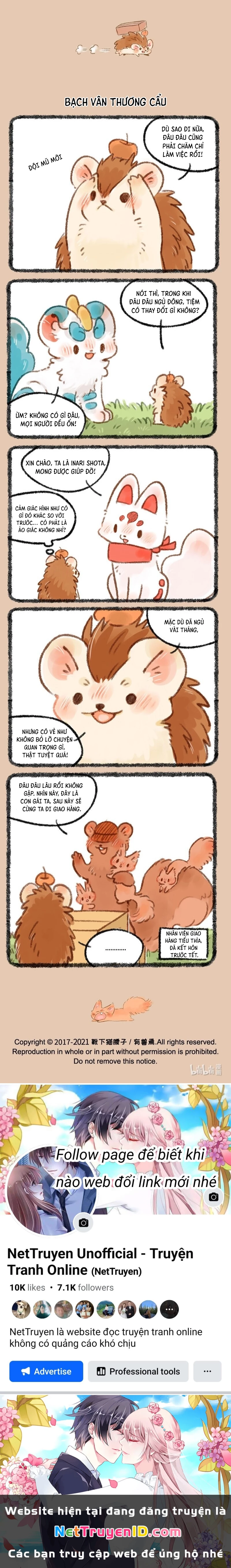 Có Linh Thú Chapter 440 - 2