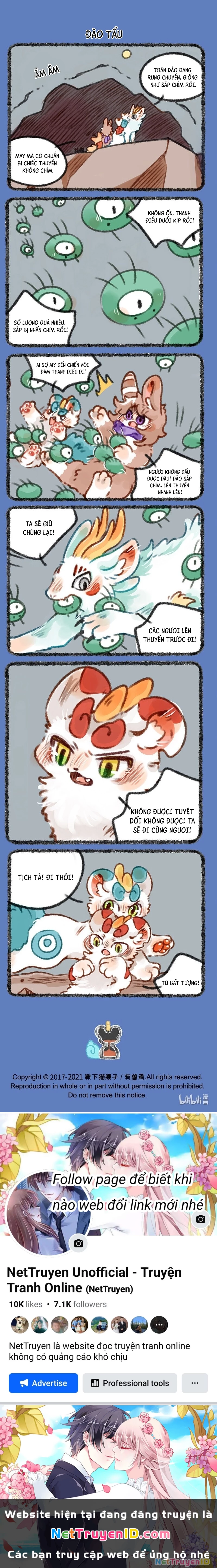 Có Linh Thú Chapter 442 - 2