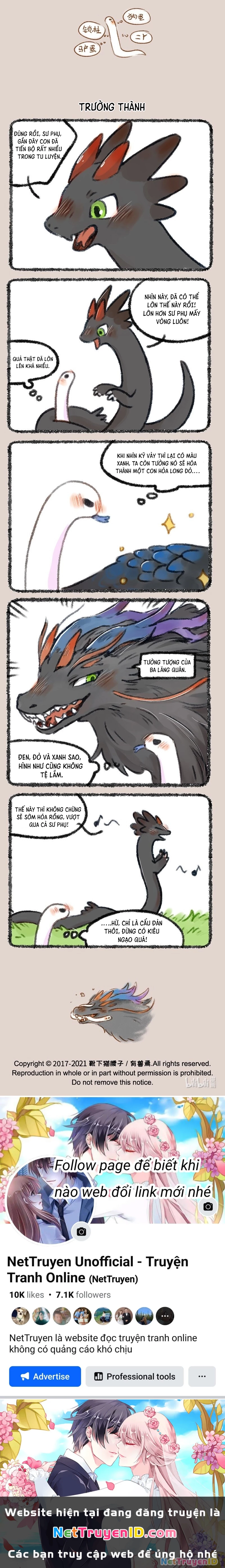 Có Linh Thú Chapter 452 - 2