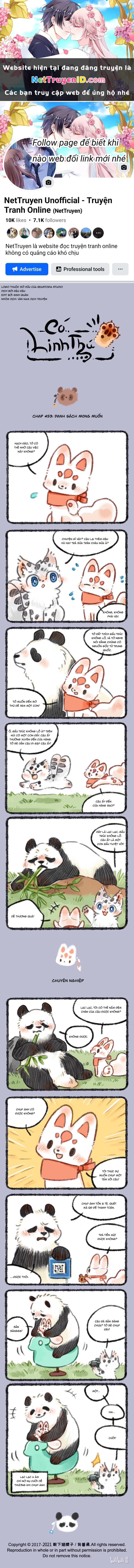 Có Linh Thú Chapter 453 - 1