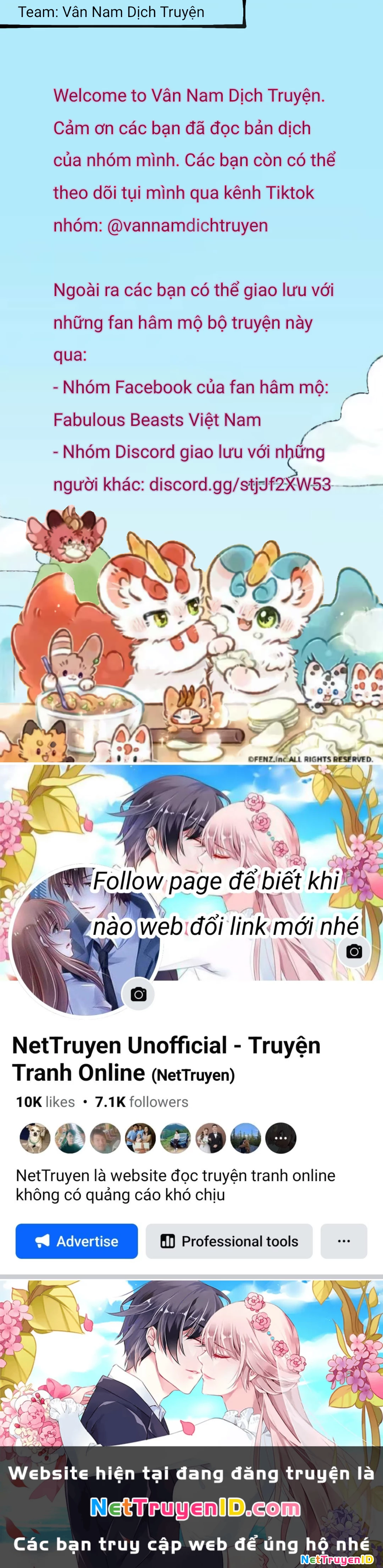 Có Linh Thú Chapter 455 - Trang 2