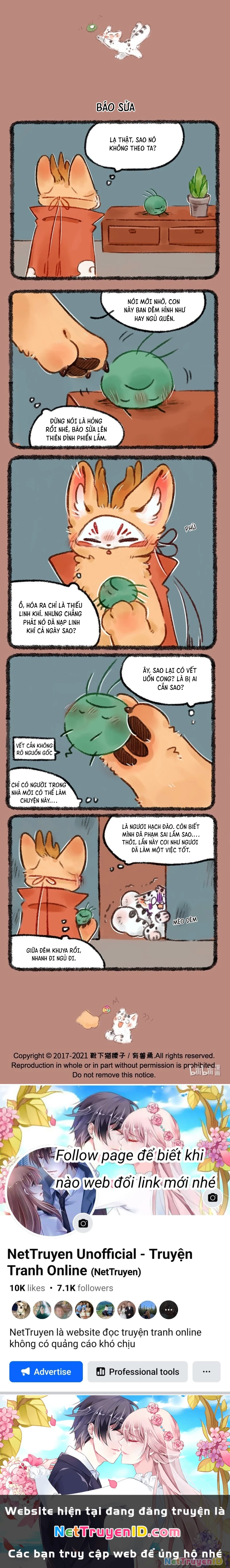 Có Linh Thú Chapter 491 - 2
