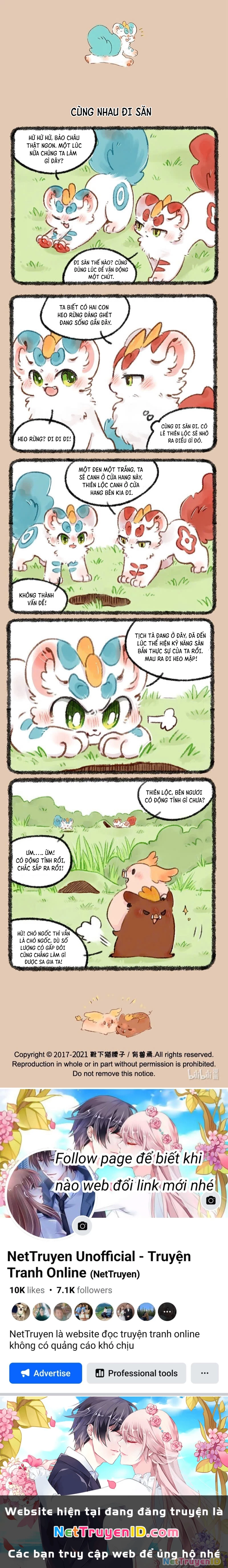 Có Linh Thú Chapter 507 - Trang 2