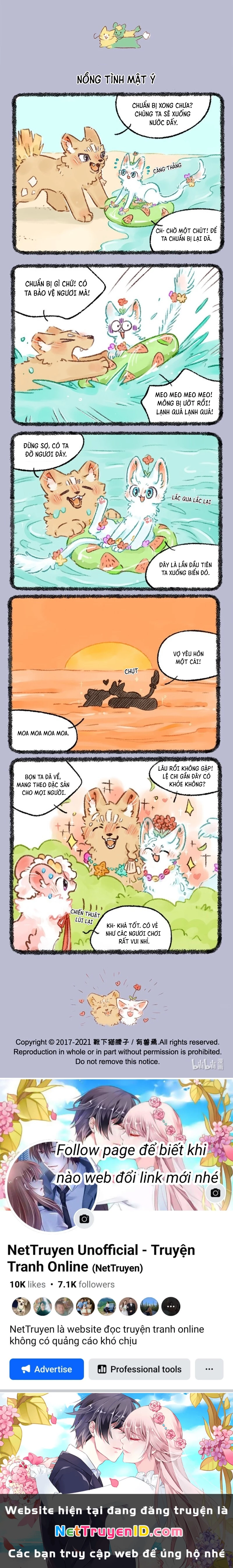 Có Linh Thú Chapter 530 - Trang 2
