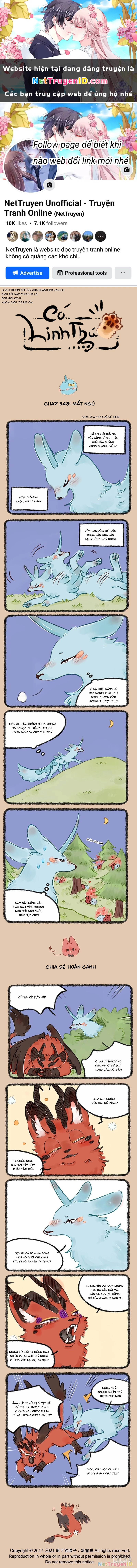 Có Linh Thú Chapter 548 - 1