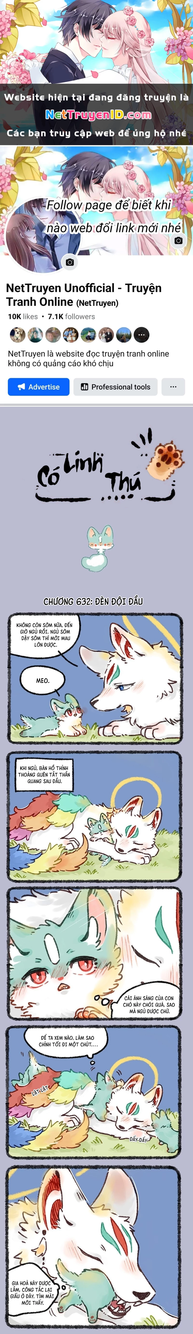 Có Linh Thú Chapter 632 - 1