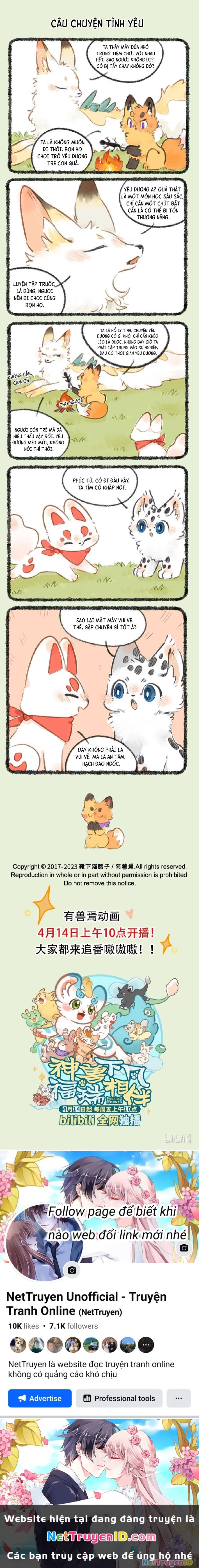 Có Linh Thú Chapter 741 - 2