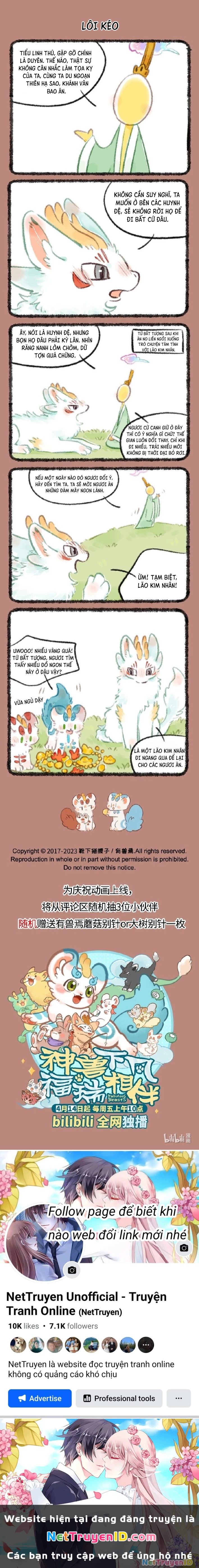 Có Linh Thú Chapter 746 - 2