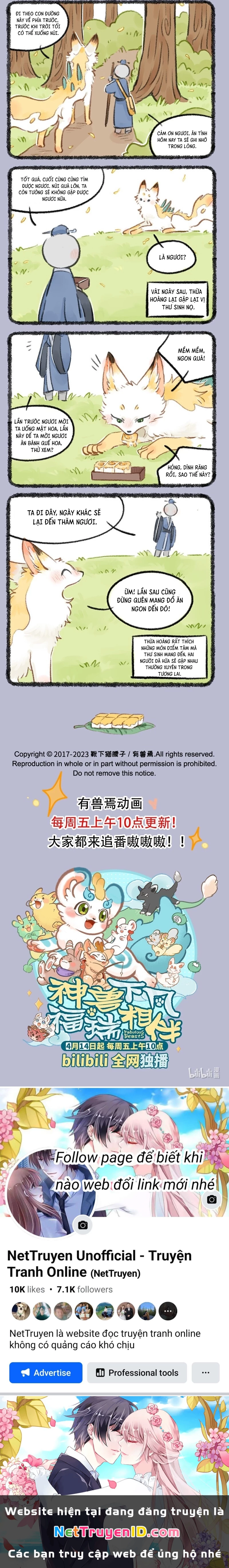 Có Linh Thú Chapter 768 - 2