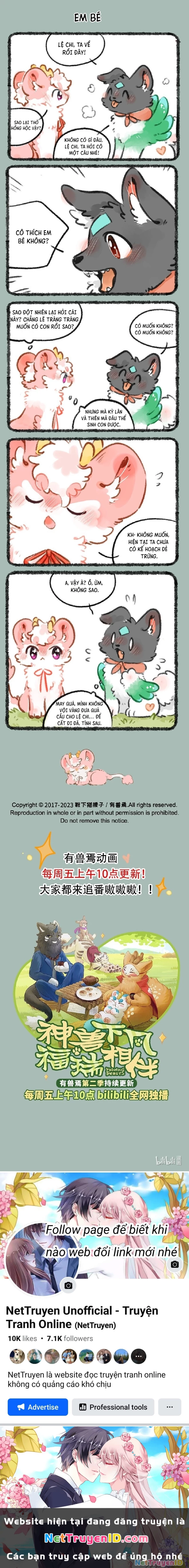 Có Linh Thú Chapter 788 - 2