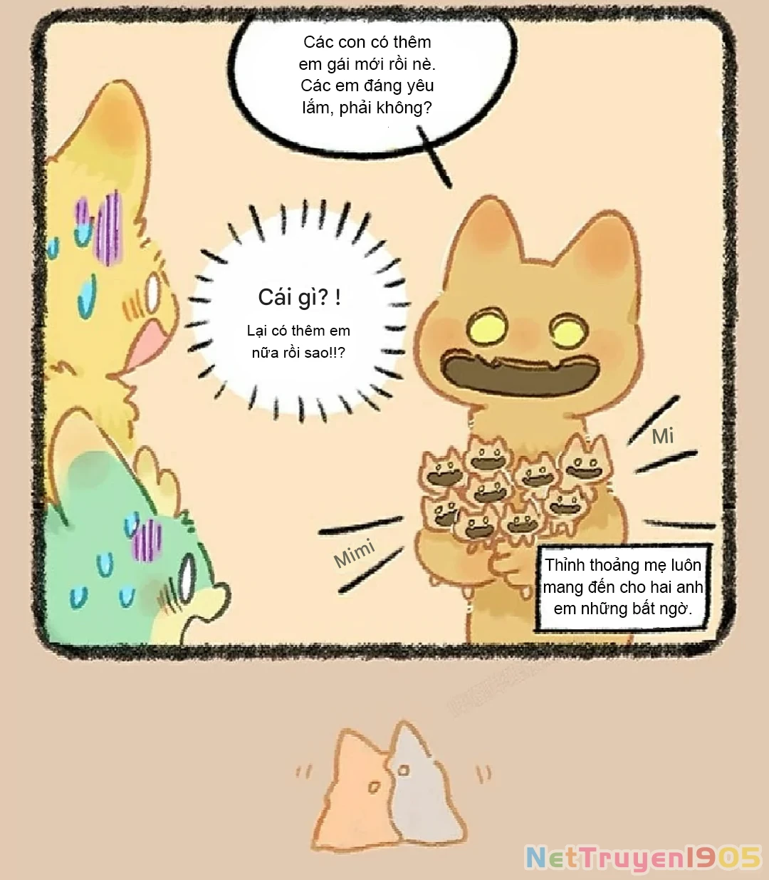 Có Linh Thú Chapter 980 - 4