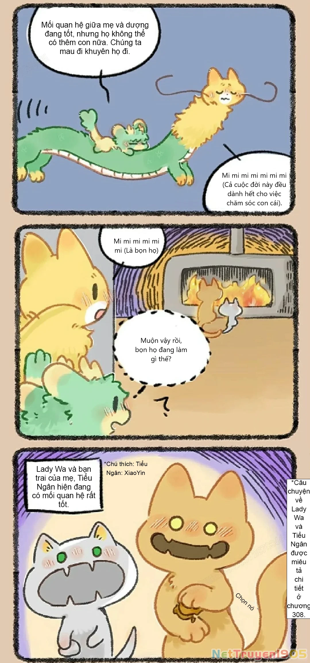 Có Linh Thú Chapter 980 - 5