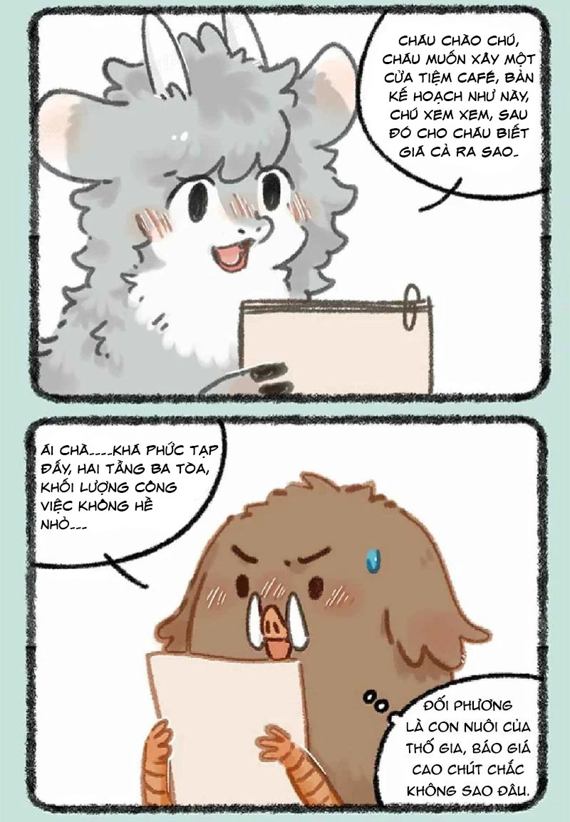 Có Linh Thú Chapter 983 - 2