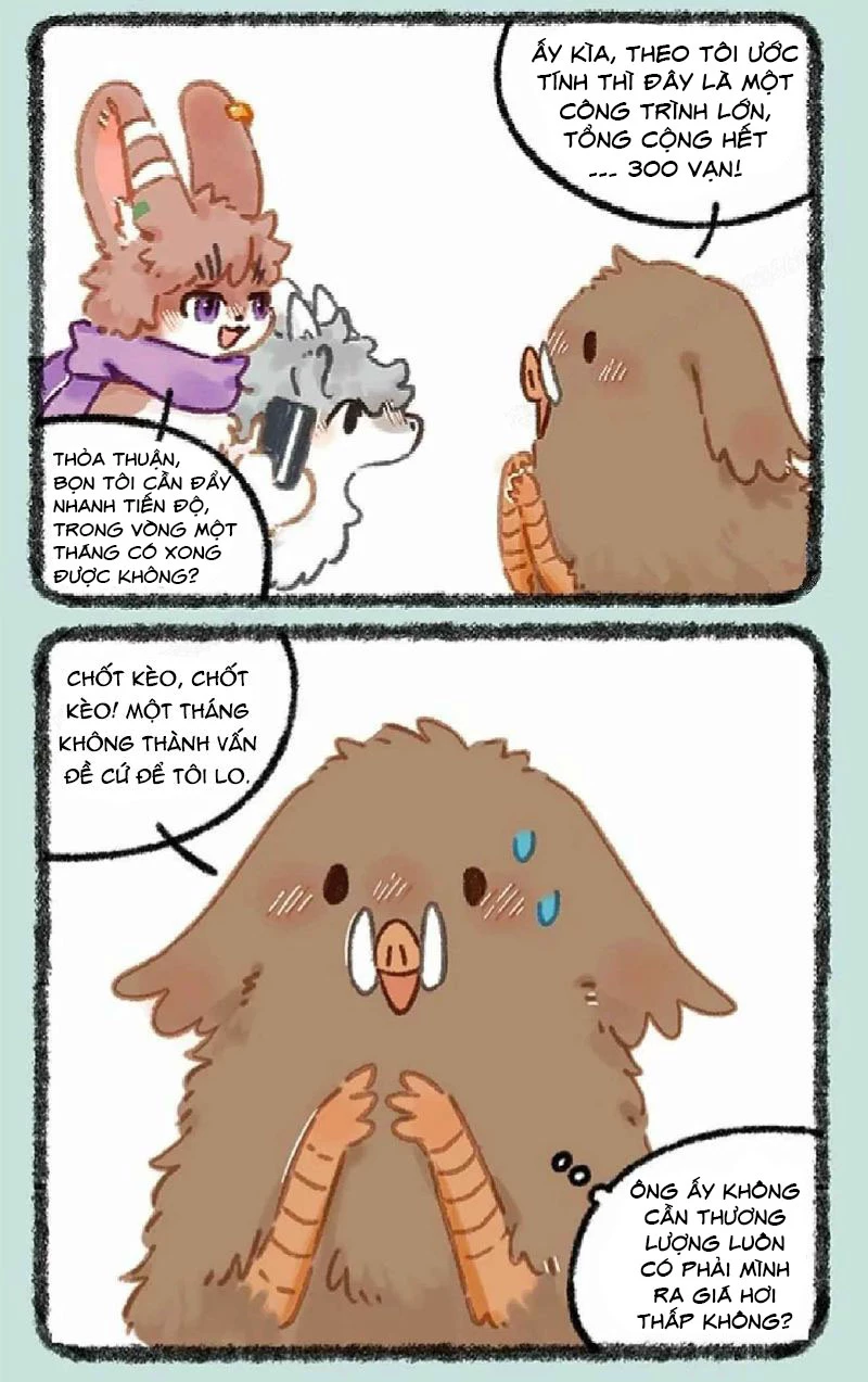 Có Linh Thú Chapter 983 - 3