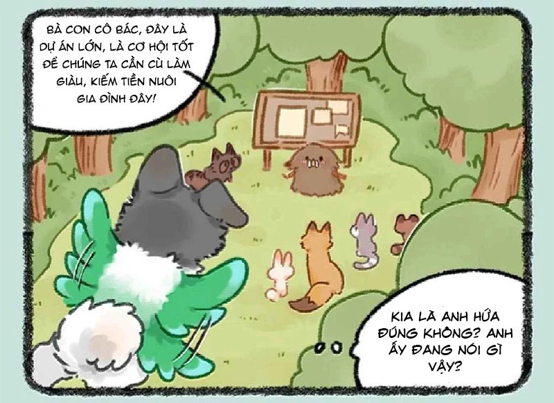 Có Linh Thú Chapter 983 - 6