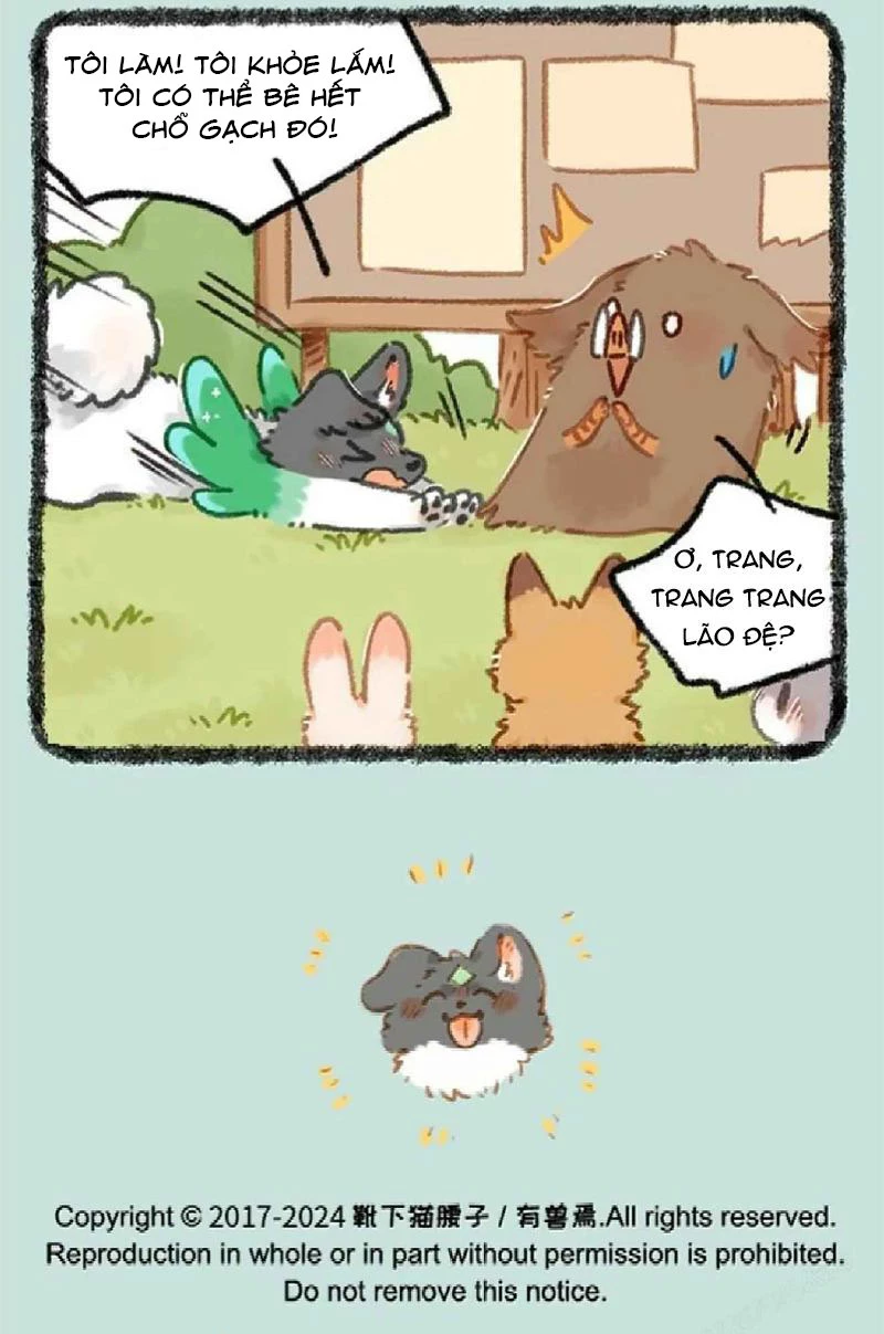 Có Linh Thú Chapter 983 - 8