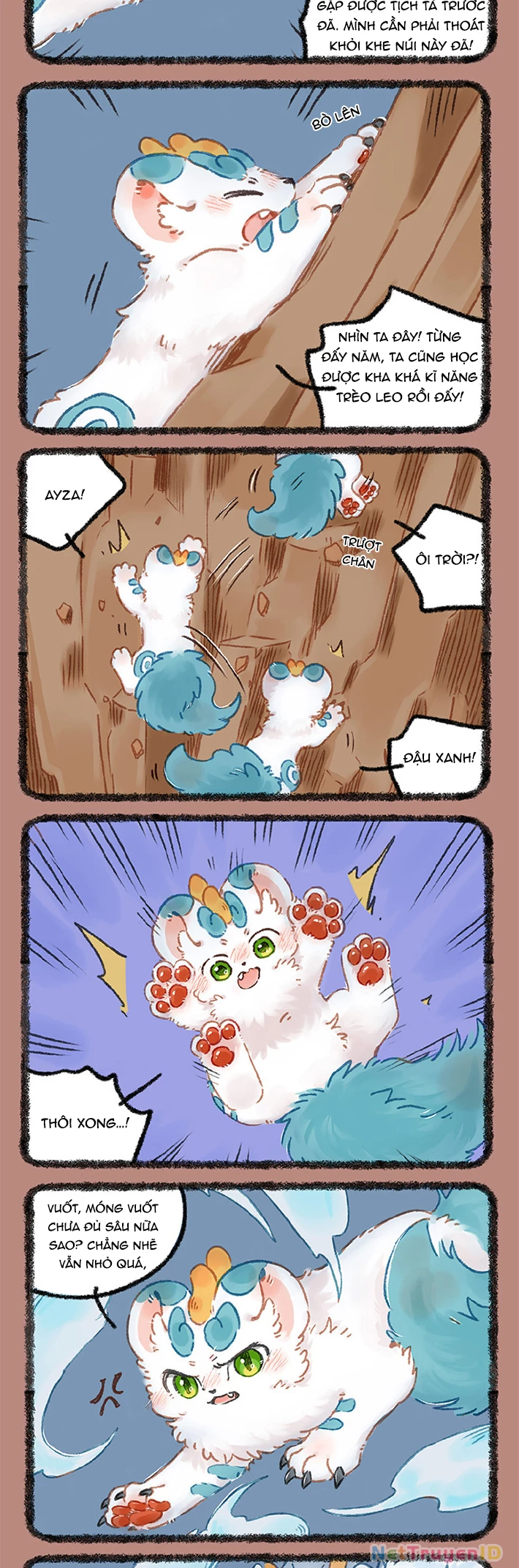Có Linh Thú Chapter 999 - 2