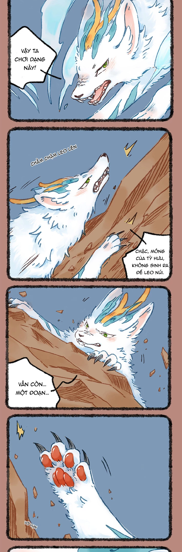 Có Linh Thú Chapter 999 - 3