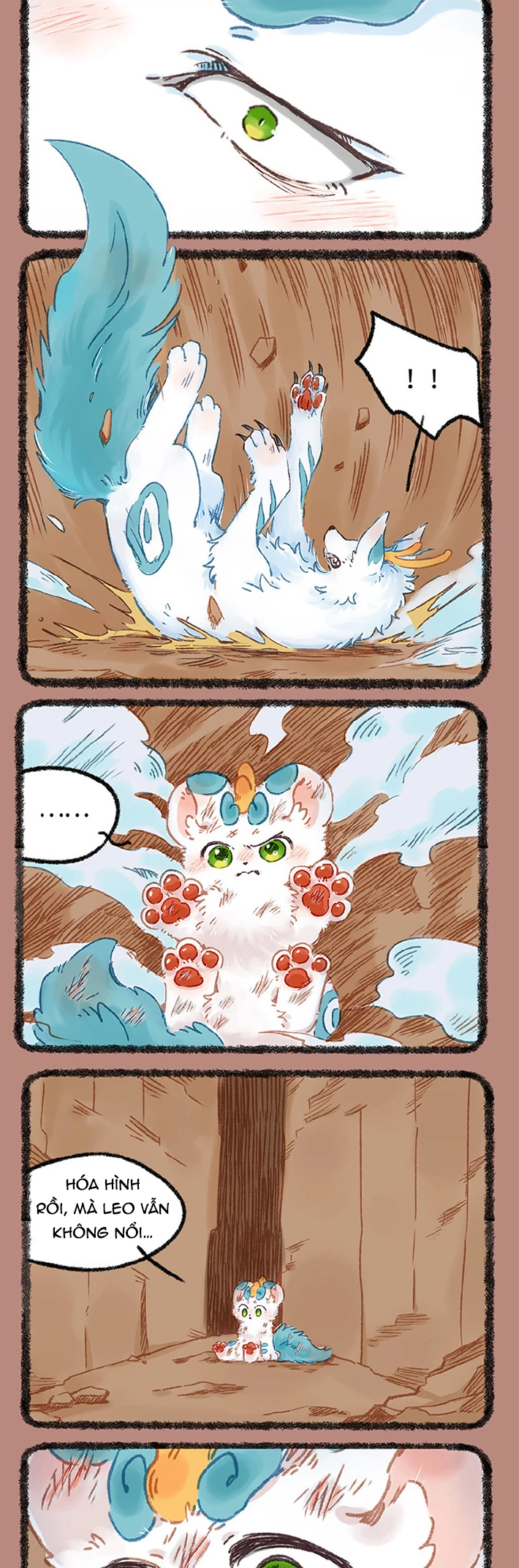 Có Linh Thú Chapter 999 - 4