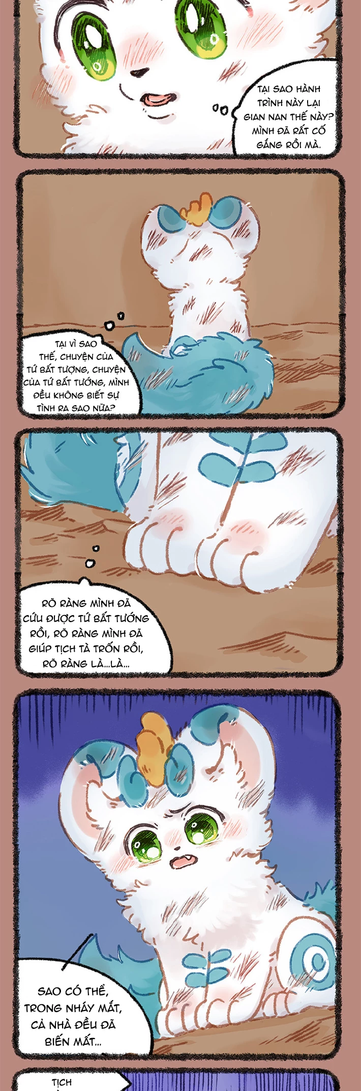 Có Linh Thú Chapter 999 - 5