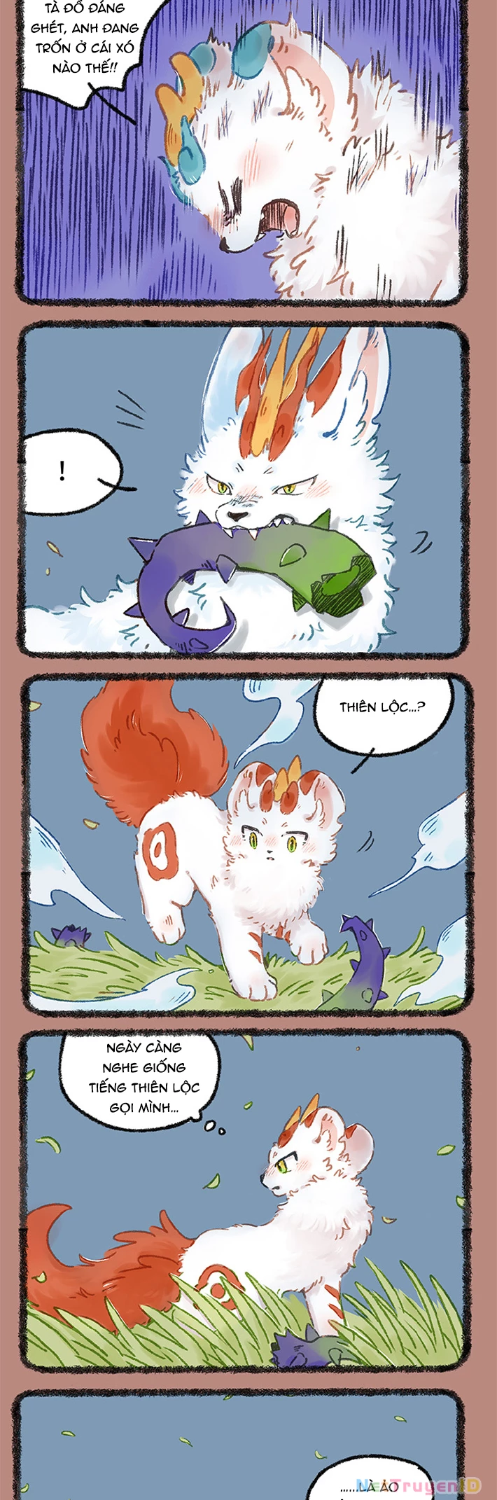 Có Linh Thú Chapter 999 - 6