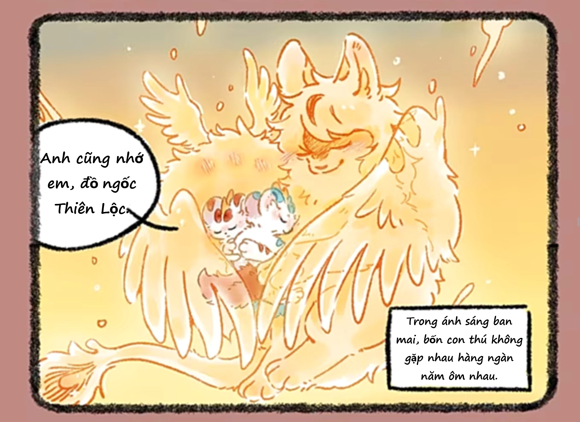 Có Linh Thú Chapter 1001 - 3